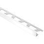 Jolly Edg Trim 5/16" PVC Bright White