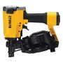 Dewalt 15 Degree Coil Roofing Nailer