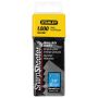 Agrafes robustes 3/8 po Stanley 1 000/bte