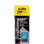 Agrafes robustes 1/2 po Stanley 1 000/bte