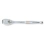 1/2" Drive 90 Tooth Full Polish Teardrop Ratchet