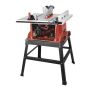 10" Table Saw With Stand