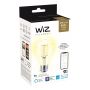 40W A19 Clear WiFi Dimmable Smart LED Light Bulb