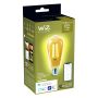 40W ST19 WiFi Dimmable Deco Vintage Smart LED Light Bulb