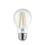 A19 8W Dusk-To-Dawn Non-Dimmable LED Bulb-2/Pack