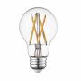 4.5 Watt A19 Dimmable WiFi LED Clear Filament Smart Bulb