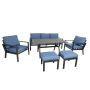 St. Croix Dining Set 6pc