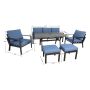 St. Croix 6 Piece Dining Set