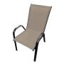 Sable Sling Dining Chair