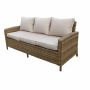 3 Seat Carleton Sofa-Beige