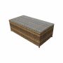 Carleton Coffee Table-Beige