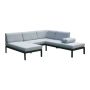 Bayswater 3 Piece Modular Lounge Set