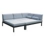 Bayswater 3 Piece Modular Lounge Set