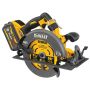 Flexvolt 60V Max Brushless 7-1/4" Circular Saw With Brake K