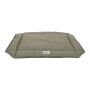 Small Rectangular Pet Bed With Folding Edges