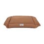 Small Rectangular Pet Bed With Folding Edges