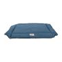 Small Rectangular Pet Bed With Folding Edges