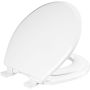 NextStep2 Round Toilet Seat With Built In Potty Seat