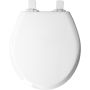 NextStep2 Round Toilet Seat With Built In Potty Seat