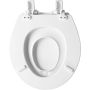 NextStep2 Round Toilet Seat With Built In Potty Seat