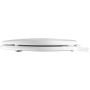 Kendall Round Enameled Wood Slow Close Toilet Seat
