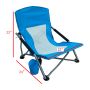 Deluxe Beach Chair