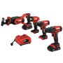 SKIL PWR Core 20 20V 4-Tool Combo Kit