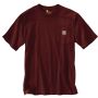 T-shirt à poche manche courte Workwear, port, M