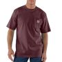 T-shirt à poche manche courte Workwear, port, TG