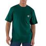 Workwear Pocket Short Sleeve T Shirt North Woods Heather L