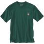 Workwear Pocket Short Sleeve T Shirt North Woods Heather XL