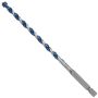 1/4" x 6" BlueGranite Turbo Carbide Hammer Drill Bit