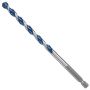 5/16" x 6" BlueGranite Turbo Carbide Hammer Drill Bit