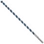 3/8" x 12" BlueGranite Turbo Carbide Hammer Drill Bit