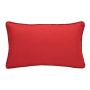 Coussin décoratif lombaire