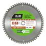 Chop Saw 10"X60T Saw Blade