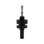 7/16" Hex Qc Mandrel 7/16"
