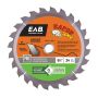 Exchange Razorback 6-1/2" x 24T Saw Blade