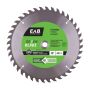 Exchange Finishing 10" x 40T Green Saw Blade