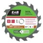 Exchange Finishing 10" x 60T Green Saw Blade