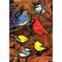 Through The Grapevine Garden Flag