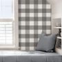 Nuwallpaper Peel And Stick Homestead Plaid