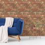 Nuwallpaper Peel And Stick West End Brick