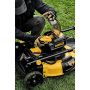 Dewalt 2X20V Brushless Push Mower Kit 2X10.0Ah