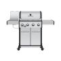 Broil King Crown S490 Gas Barbecue LP