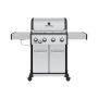 Broil King Crown S490 Gas Barbecue LP