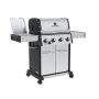 Broil King Crown S490 Gas Barbecue LP