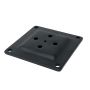 4x4 Heavy Duty Wood Post Surface Mount Plate