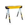 Adjustable Sawhorse