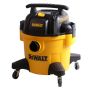 DeWALT 6 Gallon Poly Wet Dry Vacuum